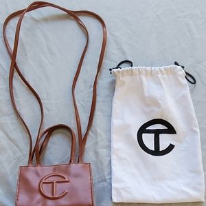 Telfar Clemens small shopping bag